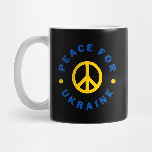 Peace for Ukraine by Creativity Haven